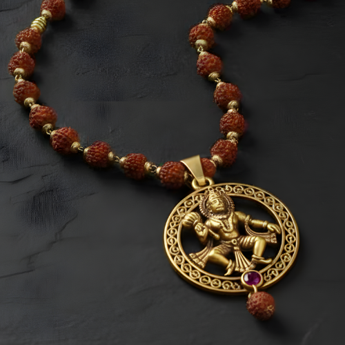 Hanuman Locket
