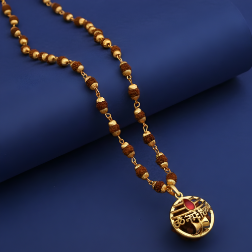 Rudhraksham Chain