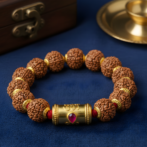 Rudhraksham Bracelet